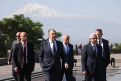 Ցեղասպանության հուշահամալիր այցը հանվել է օրակարգից