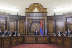 Հյուսիս-հարավ ճանապարհային միջանցքի Սիսիան-Քաջարան հատվածի կառուցումը հնարավորություն կտա մեծացնել հետաքրքրությունը ՀՀ տարածքով տարանցիկ երթևեկության նկատմամբ. փոխվարչապետ