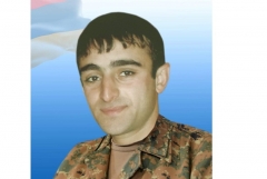 Ավանեսյան Բորիս. շտապում էր երջանիկ լինել