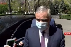 Բացառված է՝ Զանգեզուրով միջանցքի հարցի քննարկումն իմ կողմից. Մհեր Գրիգորյան. ՏԵՍԱՆՅՈՒԹ