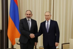 ՀՀ վարչապետի` ՌԴ պաշտոնական այցի շրջանակում երկու երկրների միջև ստորագրվել 6 փաստաթուղթ