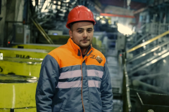 Վահե Շաբանյան — ԶՊՄԿ հարստացուցիչ ֆաբրիկայի ֆլոտատոր