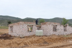 Ասկերանի Նորագյուղ համայնքի տարածքում մինչև տարեվերջ շահագործման կհանձնվի 60 առանձնատուն
