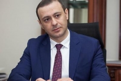 Արմեն Գրիգորյանը հանդիպել է Վրաստանում ՆԱՏՕ-ի Կապի գրասենյակի ղեկավար Ալեքսանդր Վիննիկովի հետ