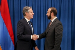 Հայաստանի ու ԱՄՆ-ի միջև ստորագրվում է ռազմավարական գործընկերության փաստաթուղթ․ՈՒՂԻՂ