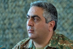 Թշնամու հարձակման փորձերը տապալված են Մարտունու, Մարտակերտի ուղղությամբ, Թաղավարդի վրա. Արծրուն Հովհաննիսյան