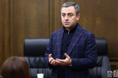 Հունիսի 7-ից հետո յուրաքանչյուրն իր արածի, չարածի և ասածի համար պատասխան է տալու, իսկ նրանք, ովքեր կարմիր գծեր են անցել, առավել ևս. Իշխան Սաղաթելյան