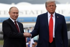 Թրամփն ու Պուտինը հեռախոսազրույց են անցկացնում