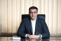 Գորիս համայնքի ղեկավար Առուշ Առուշանյանի շնորհավորական ուղերձը Աշխատանքի և աշխատավորի օրվա կապակցությամբ