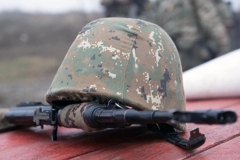 Կայծակի հարվածից զինծառայող է մահացել