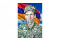 Այսօր Արցախյան 3-րդ պատերազմի նահատակ Գևորգ Բաբաջանյանի ծննդյան օրն է