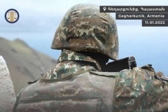 Կրակը վարվում է առավելապես ադրբեջանական այն դիրքերից, որոնք գտնվում են Հայաստանի ինքնիշխան տարածքում. ՀՀ ՄԻՊ