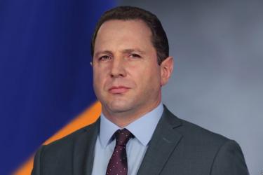 Տոնոյան․ Խաղաղության սպառնալիքների բաժանումն ըստ տարածաշրջանների՝ բավական պայմանական է