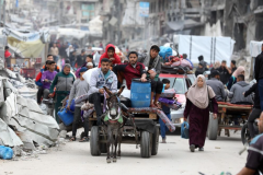 Իսրայելի բանակը կոչ է արել տարհանել բնակչությանը Գազայի հարավ