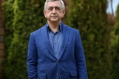 ՀՀ երրորդ նախագահ Սերժ Սարգսյանը պատասխանում է Ապրիլյան պատերազմին առնչվող հարցերին. ասուլիսը՝ ուղիղ