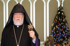 Արամ Ա կաթողիկոսի հայրապետական պատգամը