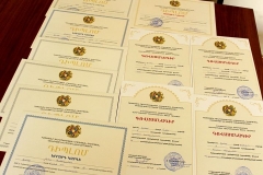 ԱՄՓՈՓՎԵԼ ԵՆ ԴՊՐՈՑԱԿԱՆ ԱՌԱՐԿԱՅԱԿԱՆ ՕԼԻՄՊԻԱԴԱՅԻ ՀԱՆՐԱՊԵՏԱԿԱՆ ՓՈՒԼԻ ԱՐԴՅՈՒՆՔՆԵՐԸ