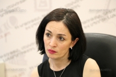 Ժաննա Անդրեասյանի դեմ բունտ է հասունանում. նրա վարքագիծը պետք է քննվի ՔՊ վարչությունում