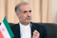 ՌԴ-ում Իրանի դեսպանը 4 պահանջ է ներկայացրել ԱՄՆ-ին և Իսրայելին