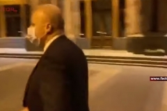 ՌԴ դեսպանը ուշ երեկոյան ՀՀ կառավարության շենքում էր, վարչապետի խոսնակը չմեկնաբանեց, թե ինչ նպատակով. ՏԵՍԱՆՅՈՒԹ