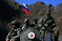 «Ռուս խաղաղապահները Ղարաբաղում ժամանակավորապես են տեղակայված»․ Ալիև