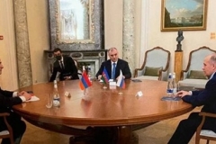 ՀՀ և Ադրբեջանի ԱԱԾ ղեկավարները Մոսկվայում քննարկել են գերիների փոխանակումը և այլ հարցեր