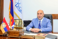 Քաջարան համայնքի ղեկավար Մանվել Փարամազյանի շնորհավորական ուղերձը վերջին զանգի կապակցությամբ