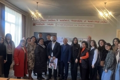 ԽՈՍՔ ՇՆՈՐՀԱՎՈՐԱՆՔԻ