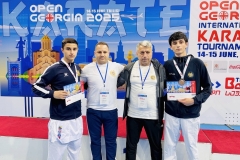 Վերադարձան մեդալների հարուստ ավարով