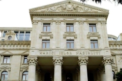 Ադրբեջանի ԱԳՆ–ն պատասխանել է Մակրոնին