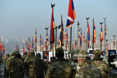 Հունվարի 27-ը սահմանվեց հայրենիքի պաշտպանության համար զոհվածների հիշատակի օր և ոչ աշխատանքային օր