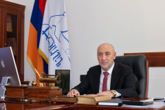Քաջարան համայնքի ղեկավար Մանվել Փարամազյանի ուղերձը Երկրապահի օրվա կապակցությամբ