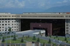 Տեղեկությունները, թե իբր ԱԹՍ-ով ՀՀ սահմանի օդային հատում է արձանագրվել, չեն համապատասխանում իրականությանը. ՊՆ մամուլի քարտուղար