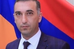 Սիսիանի համայնքի ղեկավարի պաշտոնակատար Արմեն Հակոբջանյանի շնորհավորական ուղերձը սեպտեմբերի 21-ի կապակցությամբ