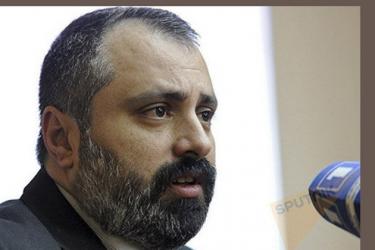 «Ադրբեջանի դրոշն Արցախում միայն երկու դեպքում կարող է ծածանվել». Դավիթ Բաբայանի արձագանքը՝ Ալիևայի հայտարարությանը