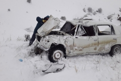 ՃՏՊ Գորիս-Սիսիան ավտոճանապարհին․ կան տուժածներ և զոհ