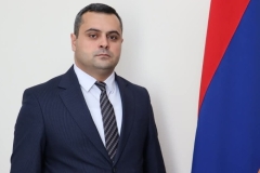 Սիսիան համայնքի ղեկավար Հովսեփ Առաքելյանի շնորհավորական ուղերձը` Հաղթանակի օրվա կապակցությամբ