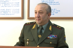 Իրականացվող գործողություններում պարտադիր ժամկետային ոչ մի զինծառայող ներգրավված չէ. Մովսես Հակոբյան