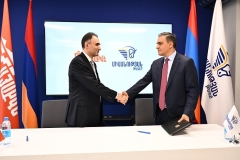 «Միասնության թևերին» է միացել «ՀայաՔվեն»՝ ընտրություններին համատեղ մասնակցելու նպատակով