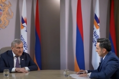 Հունիսի 3-ին   բոլոր քաղաքացիներին հրավիրում եմ Հանրապետության հրապարակ՝ դառնալու փոփոխության մի մասը․ Սամվել Կարապետյան