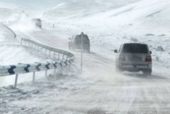 ՀՀ տարածքում կան փակ ավտոճանապարհներ. որոշ տեղերում մերկասառույց է