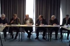 ՈՒՂԻՂ. Իրավաբանների, գիտնականների, մշակույթի եւ արվեստի գործիչների հավաք-քննարկումը