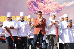 Ամենամյա դարձած Կուրկուտի փառատոնն այս անգամ անցկացվեց բարեգործական նպատակով