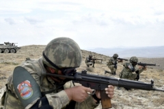 Ադրբեջանական ջոկատայինները գնդակահարել են 300 վարձկանների՝ Ֆիզուլիի մոտ. «Wargonzo»