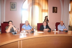 ՀՀ Գիտությունների ազգային ակադեմիայում ընդունեցին Արցախյան 44-օրյա պատերազմի զոհվածների հարազատների