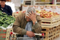 Սպառողական զամբյուղի արժեքը գերազանցում է նվազագույն աշխատավարձը. «Ժողովուրդ»