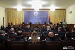 «Վերջին զանգի» միջոցառումներով պայմանավորված կիրականացվի ուժեղացված ծառայություն