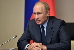 Պուտինը ռուս խաղաղապահներին համարում է Ղարաբաղում անվտանգության երաշխավորը