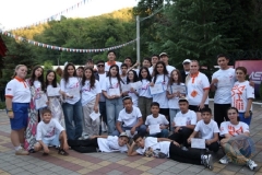 У каждого свой «Наставник»: как армянские школьники приняли участие в международном лагере ВДЦ «Смена»