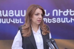 Այն ինչ կարելի է քպ-ականներին, չի կարելի ընդդիմադիրներին․Գոհար Ղումաշյան
